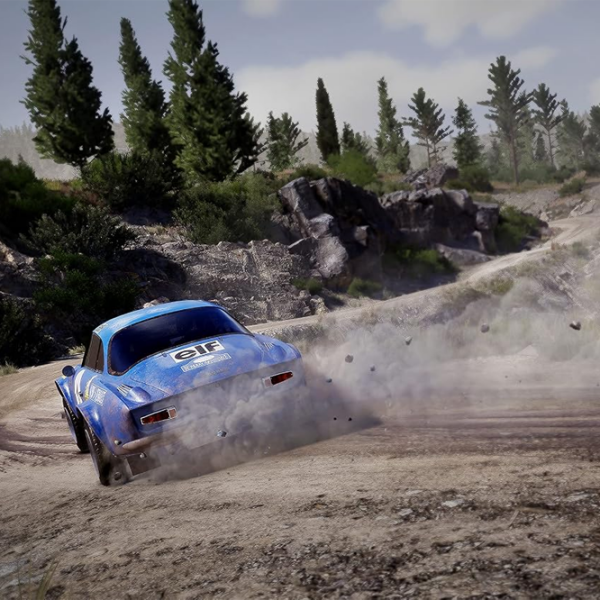 WRC 10 PlayStation 4 Racing / 3+ photo 12