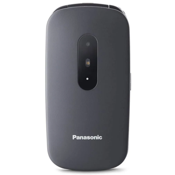 Panasonic KX-TU446 Gray 2.4", Single SIM, 2G photo 3