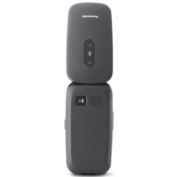 Panasonic KX-TU446 Gray 2.4", Single SIM, 2G photo 4