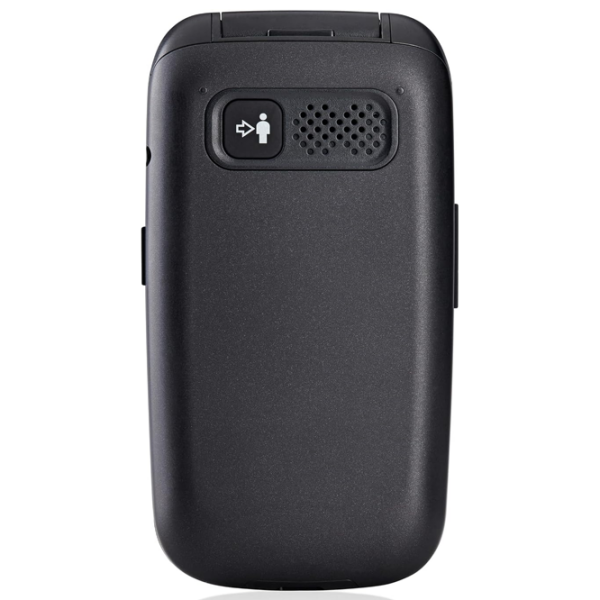 Panasonic KX-TU550 Black 2.8", Single SIM, 4G photo 3