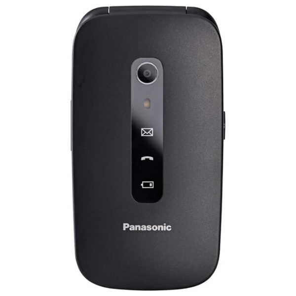 Panasonic KX-TU550 Black 2.8", Single SIM, 4G photo 4