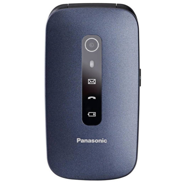 Panasonic KX-TU550 Blue 2.8", Single SIM, 4G photo 3