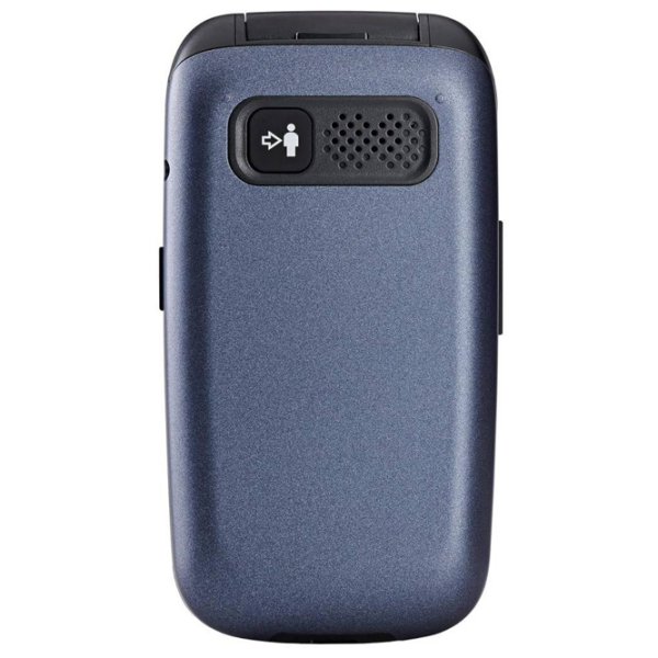 Panasonic KX-TU550 Blue 2.8", Single SIM, 4G photo 5