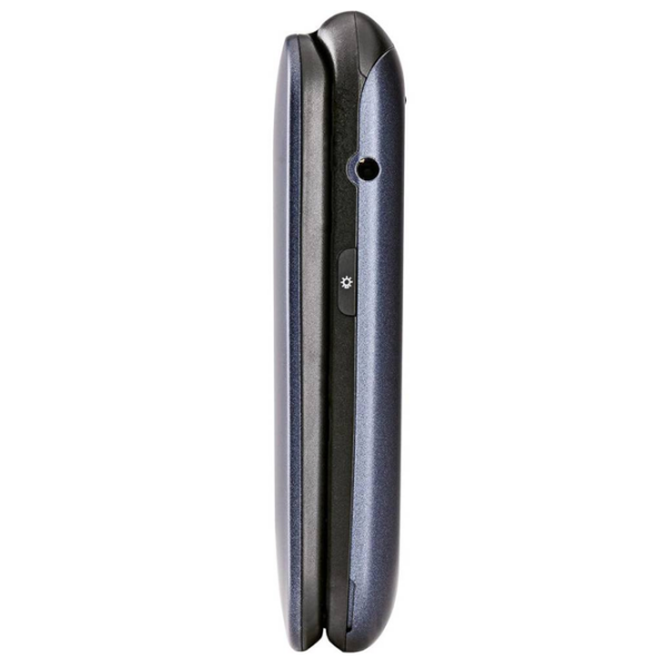 Panasonic KX-TU550 Blue 2.8", Single SIM, 4G photo 7