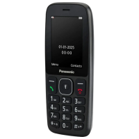 Panasonic KX-TF400 Черный 2.4 ", Single SIM, 4G