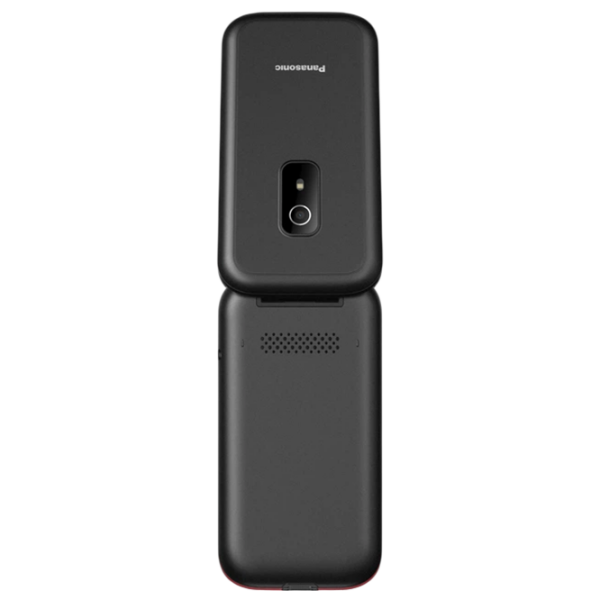 Panasonic KX-TF600 Black 2.8", Single SIM, 4G photo 2