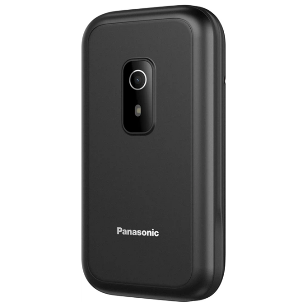 Panasonic KX-TF600 Black 2.8", Single SIM, 4G photo 4