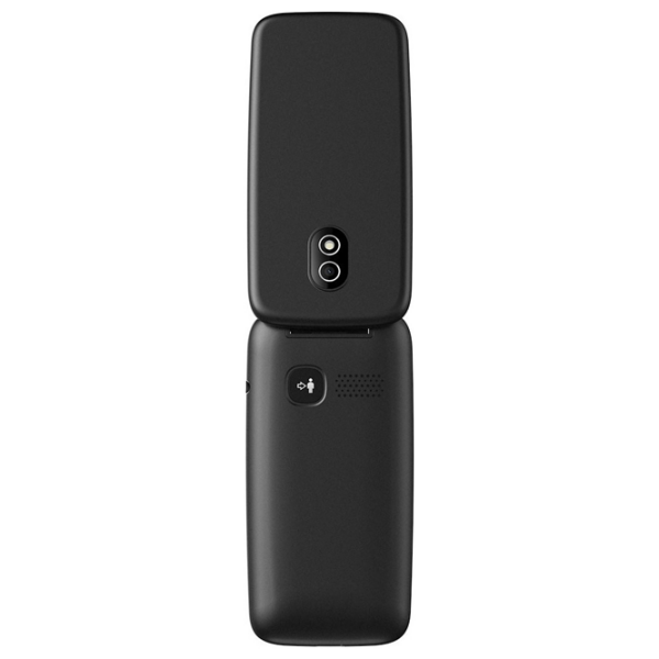 Panasonic KX-TU410 Черный 2.4 ", Single SIM, 4G photo 2