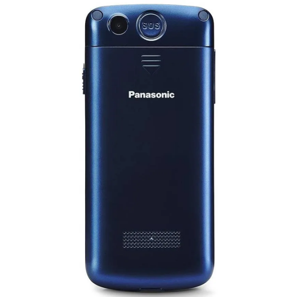 Panasonic KX-TU110 Blue 1.77", Dual SIM, 2G photo 4