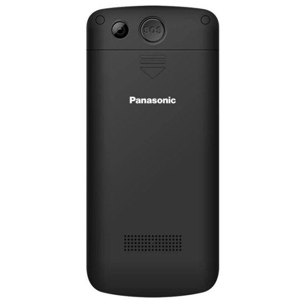 Panasonic KX-TU110 Black 1.77", Dual SIM, 2G photo 2