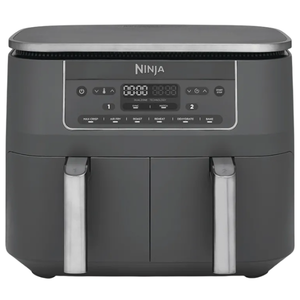Фритюрница Ninja DZ300EU Серый 2470 Вт photo 1