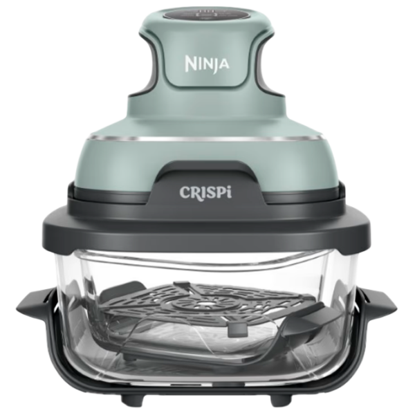 Фритюрница Ninja FN101EUSG CRISPi Зеленый 1700 Вт photo 1