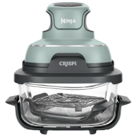 Фритюрница Ninja FN101EUSG CRISPi Зеленый 1700 Вт