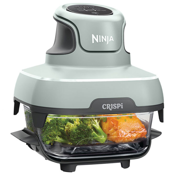 Фритюрница Ninja FN101EUSG CRISPi Зеленый 1700 Вт photo 3