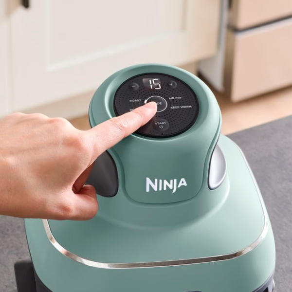 Фритюрница Ninja FN101EUSG CRISPi Зеленый 1700 Вт photo 7