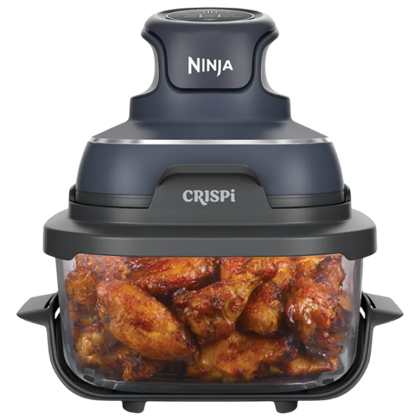 Мульти-печь фритюрница Ninja FN101EUGY CRISPi Синий 1700 Вт photo 1
