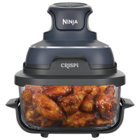 Мульти-печь фритюрница Ninja FN101EUGY CRISPi Синий 1700 Вт