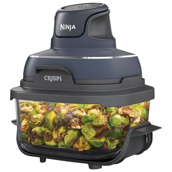 Мульти-печь фритюрница Ninja FN101EUGY CRISPi Синий 1700 Вт photo 8