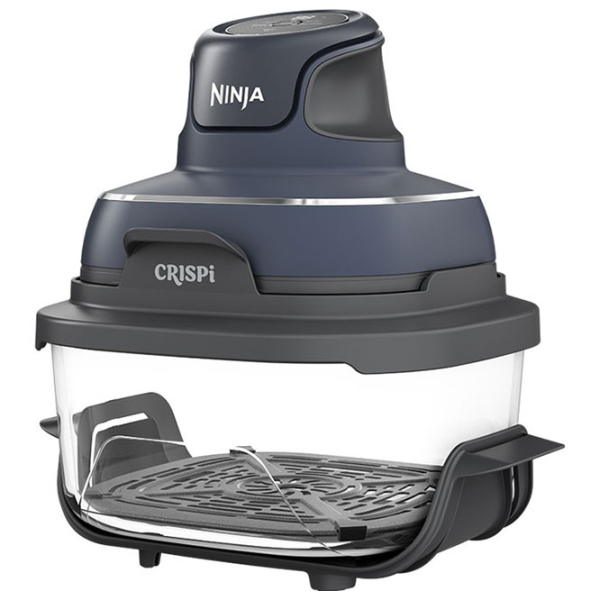 Мульти-печь фритюрница Ninja FN101EUGY CRISPi Синий 1700 Вт photo 9