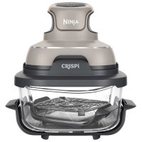 Мульти-печь фритюрница Ninja FN101EUST CRISPi Бежевый 1700 Вт