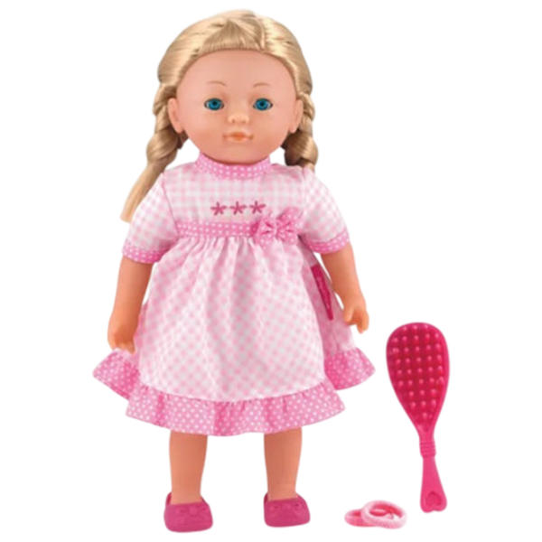 Păpușă Dolls World Elizabeth 60372  1.5+