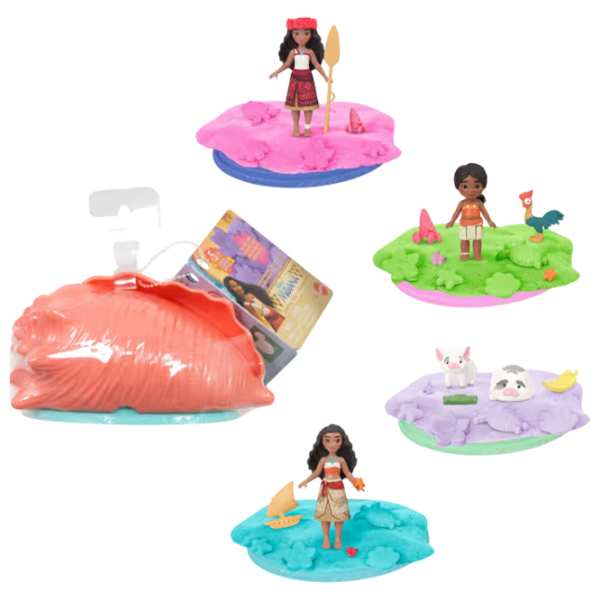 Păpușă Mattel Moana prințesă JJV38 3+