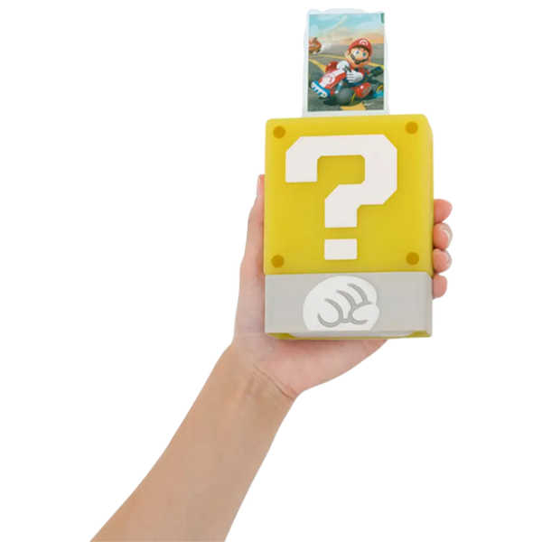 Фотопринтер FujiFilm Instax Mini Link 3 Super Mario Edition Серо-зеленый  photo 5