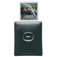 Фотопринтер FujiFilm Square Link Зеленый 