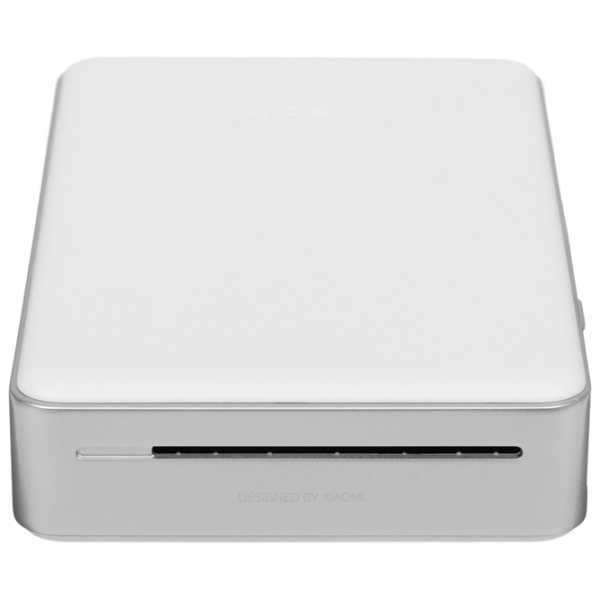 Foto imprimantă Xiaomi Portable Photo Printer Pro White  photo 6