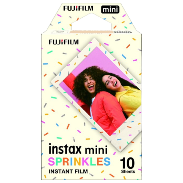 Фотобумага для Instax Mini (10шт.) Разноцветный  photo 1