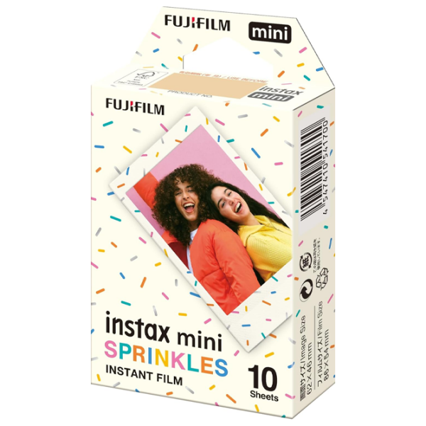 Фотобумага для Instax Mini (10шт.) Разноцветный  photo 2