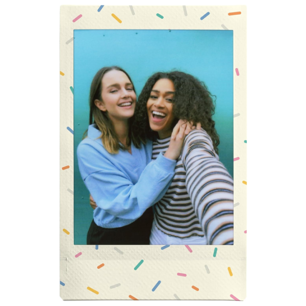 Фотобумага для Instax Mini (10шт.) Разноцветный  photo 5