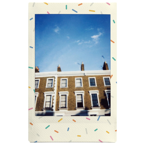 Фотобумага для Instax Mini (10шт.) Разноцветный  photo 7