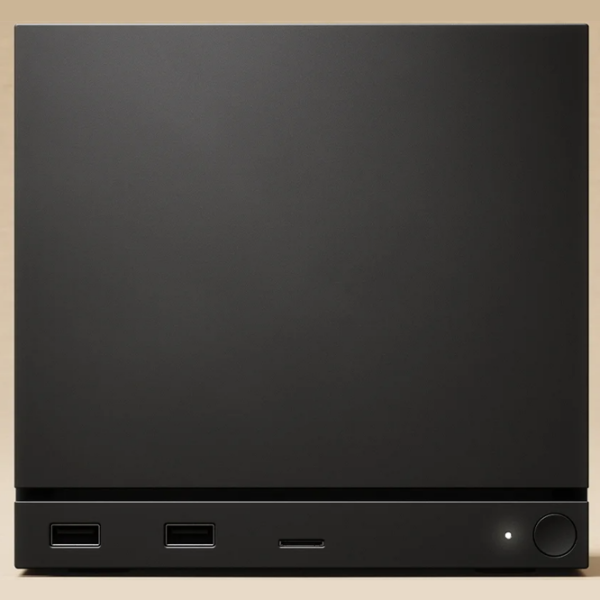 Consolă pentru jocuri Valve Steam Machine Black SSD 512 GB, RAM 16 GB photo 2