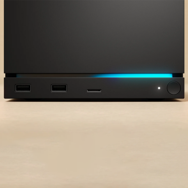Consolă pentru jocuri Valve Steam Machine Black SSD 512 GB, RAM 16 GB photo 3