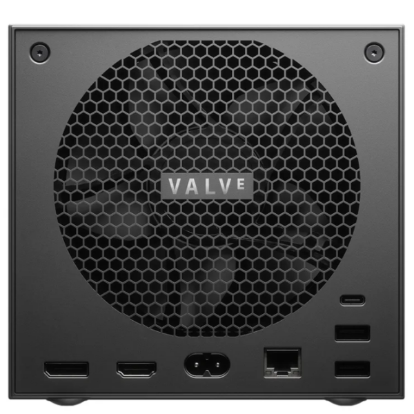 Consolă pentru jocuri Valve Steam Machine Black SSD 512 GB, RAM 16 GB photo 4