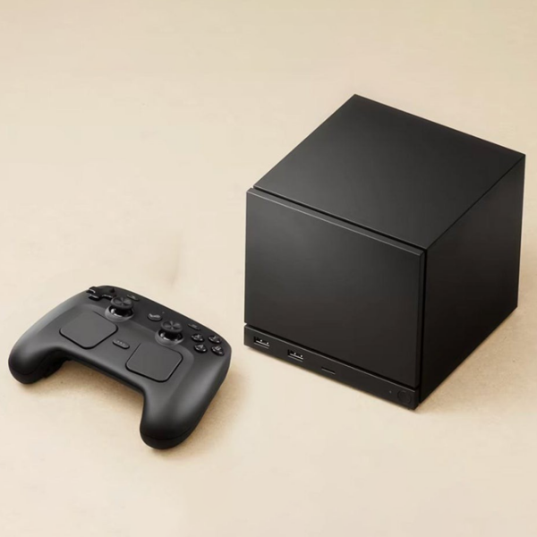 Consolă pentru jocuri Valve Steam Machine Black SSD 512 GB, RAM 16 GB photo 5