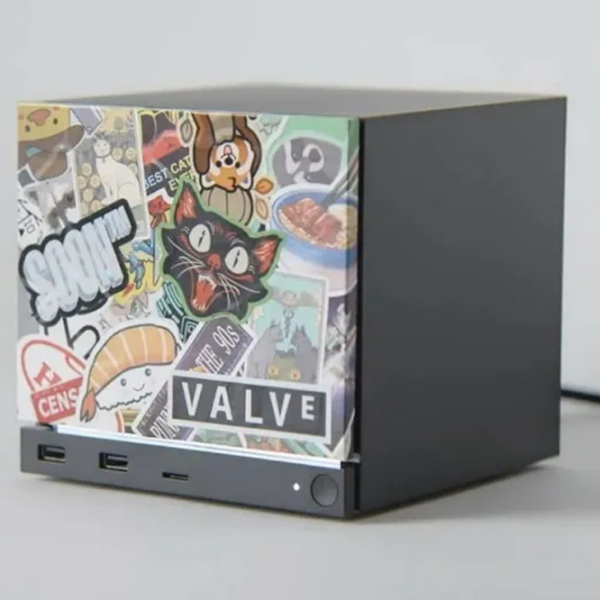 Consolă pentru jocuri Valve Steam Machine Black SSD 512 GB, RAM 16 GB photo 7