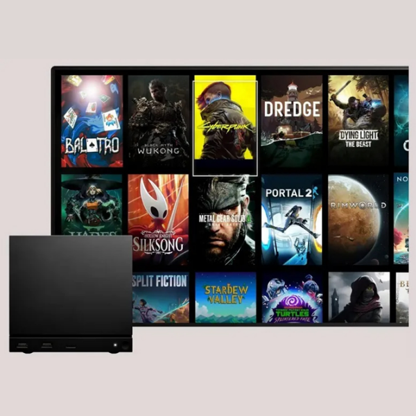 Consolă pentru jocuri Valve Steam Machine Black SSD 512 GB, RAM 16 GB photo 8