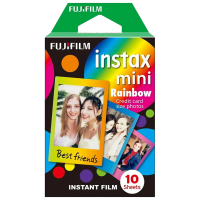 Фотобумага для Instax Mini (10шт.) Разноцветный 