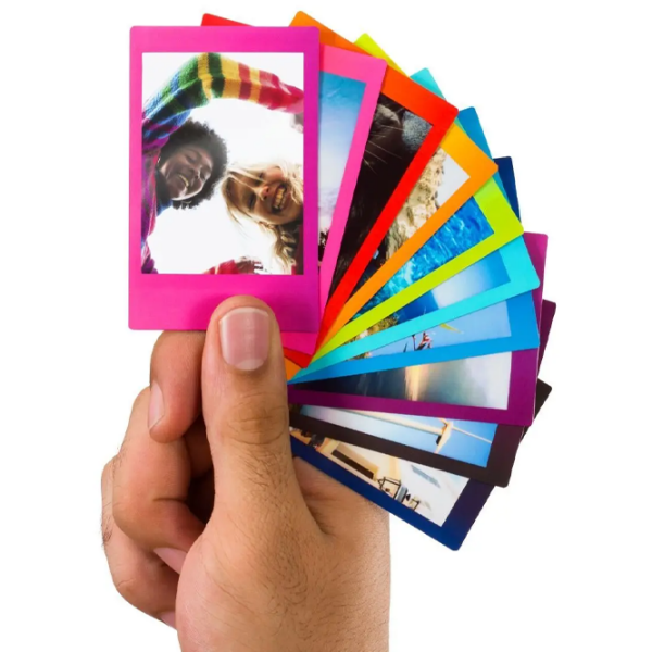 Фотобумага для Instax Mini (10шт.) Разноцветный  photo 2