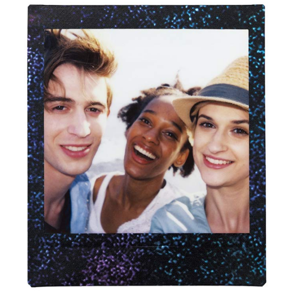 Фотобумага для принтеров Instax SQUARE (10шт.) Черный  photo 2