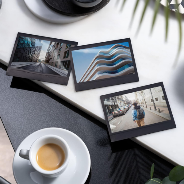 Фотобумага для принтеров Instax Wide (10шт.) Черный  photo 3