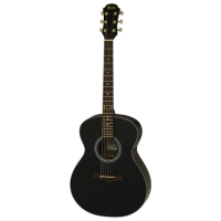 Акустическая гитара Fiesta FST-F65 Черный Folk, 4/4