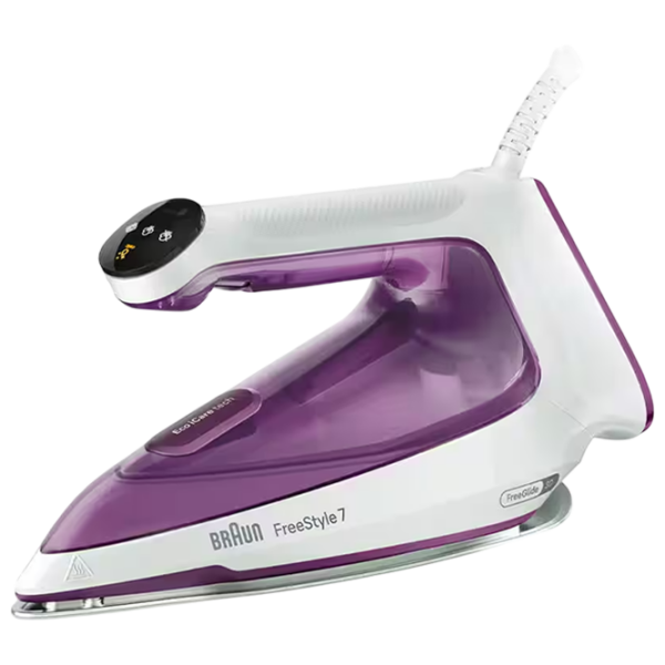 Утюг Braun FI7215VI Пурпурный 2000 Вт, 60 г/мин, 0.3 л,  photo 1