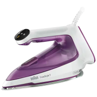 Утюг Braun FI7215VI Пурпурный 2000 Вт, 60 г/мин, 0.3 л, 