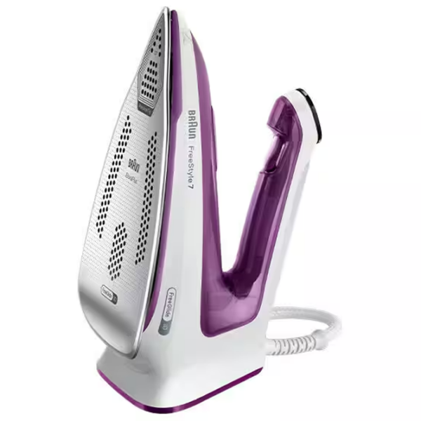 Утюг Braun FI7215VI Пурпурный 2000 Вт, 60 г/мин, 0.3 л,  photo 2