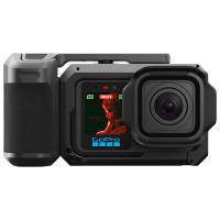 Экшн-камера GoPro MISSION 1 PRO Grip Edition Черный 50 МП / 2150 мАч / 
