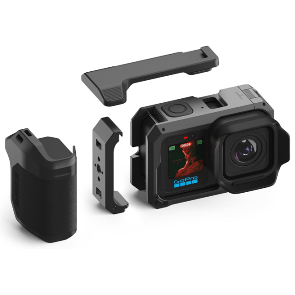 Экшн-камера GoPro MISSION 1 PRO Grip Edition Черный 50 МП / 2150 мАч /  photo 2