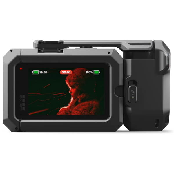 Экшн-камера GoPro MISSION 1 PRO Grip Edition Черный 50 МП / 2150 мАч /  photo 6